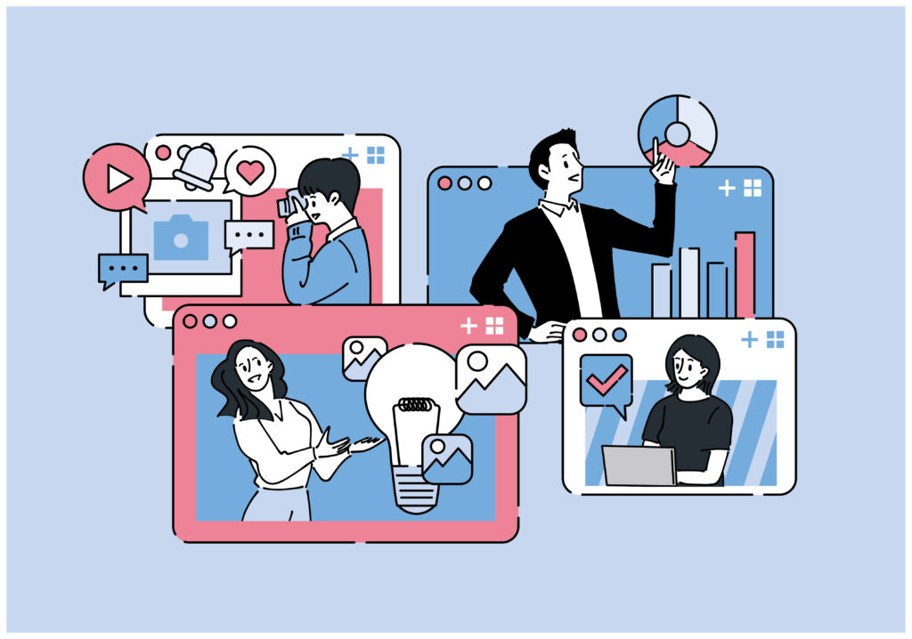 これで差がつく！中小企業のSNS活用を成功させる4つのポイント