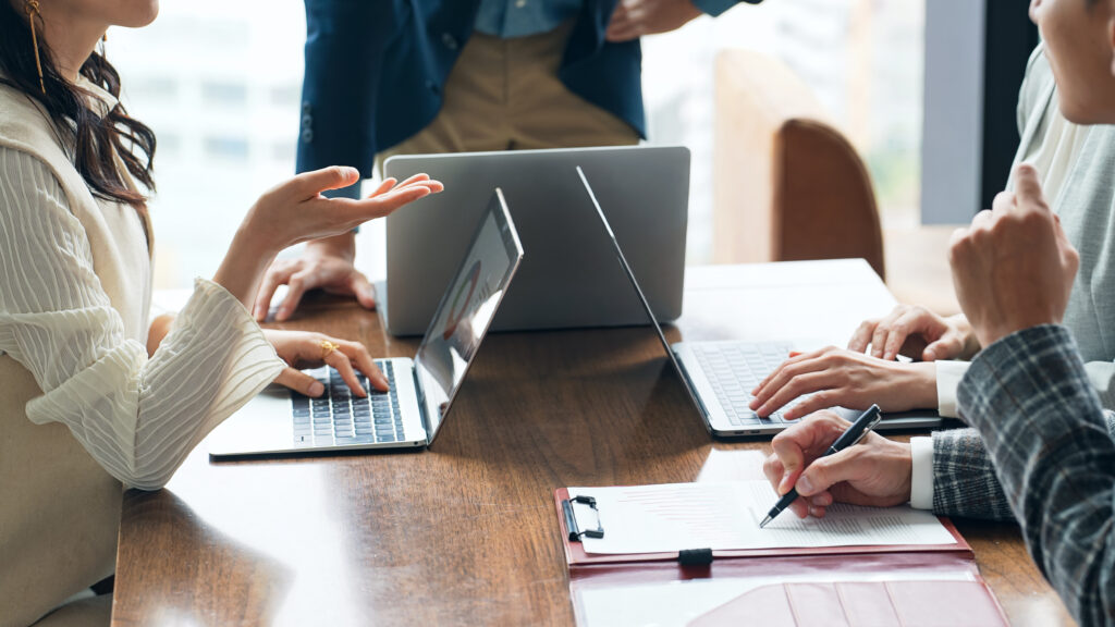 スキルが活きる場面は？SNS運用担当者の4つの仕事