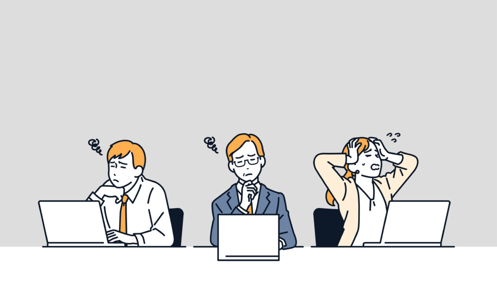 中小企業のSNS担当者が直面しやすい3つの悩み