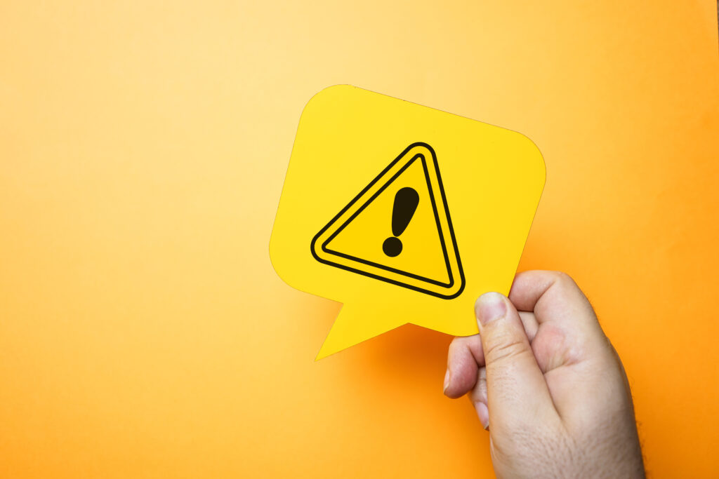 各SNSで企業が特に注意するべき点