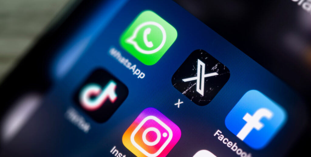 SNS媒体別の特徴と向いている企業