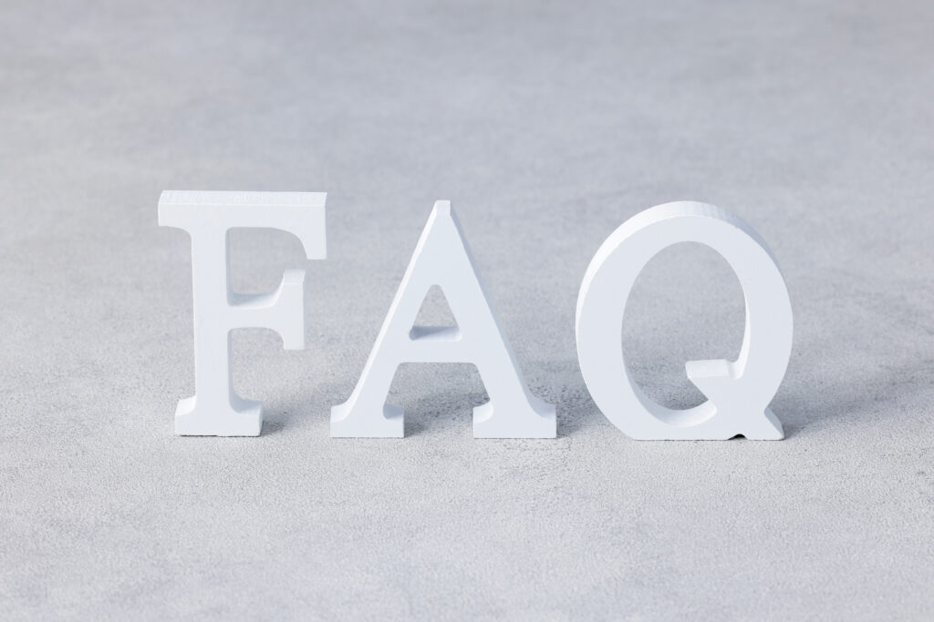 SNSの集客に関するよくある質問（FAQ）