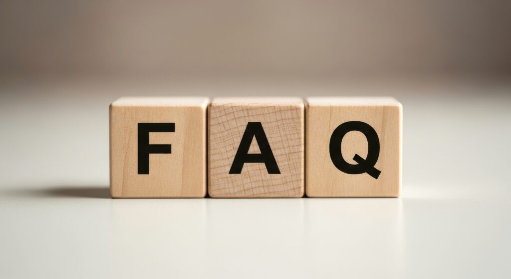 企業SNSマーケティングに関するよくある質問