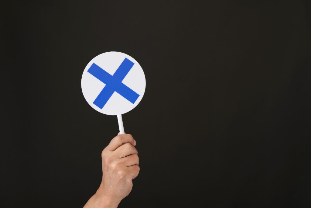 NG行動まとめ|凍結・信用失墜を避けるX運用チェック