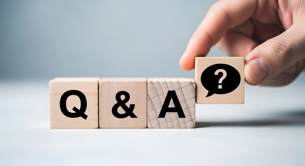 よくある質問(Q&A)