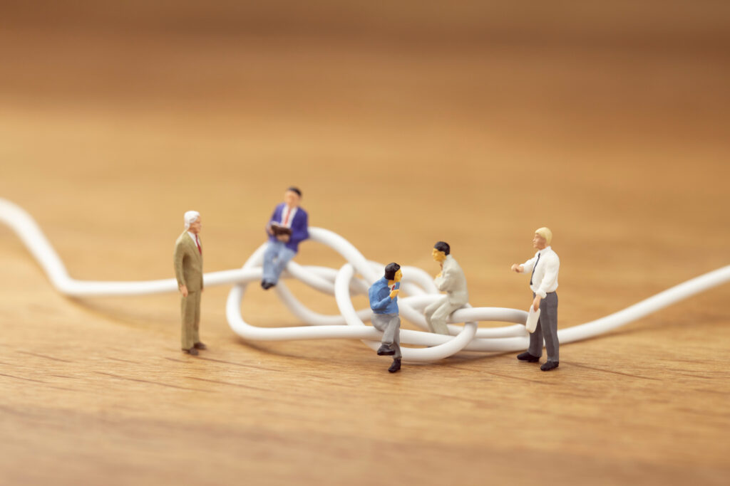 トラブル発生時の対処法