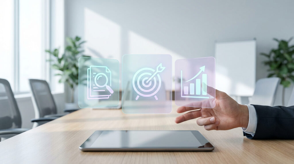 成果を出している企業SNSマーケティングの共通構造