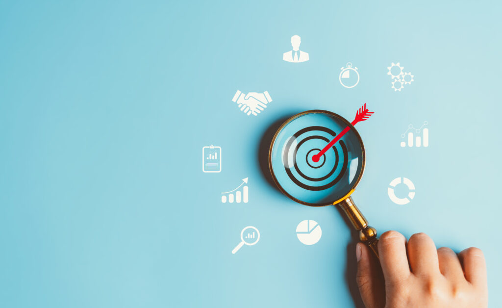 目的別のX運用モデル