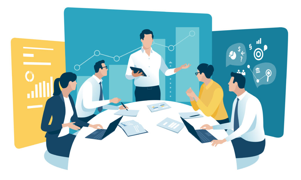 月次レビューの進め方(改善が回る病院が勝つ)