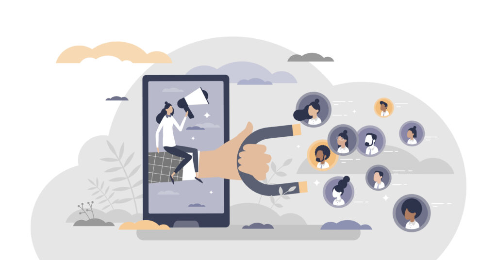 集客におすすめのSNSは目的と業種と導線で決まる