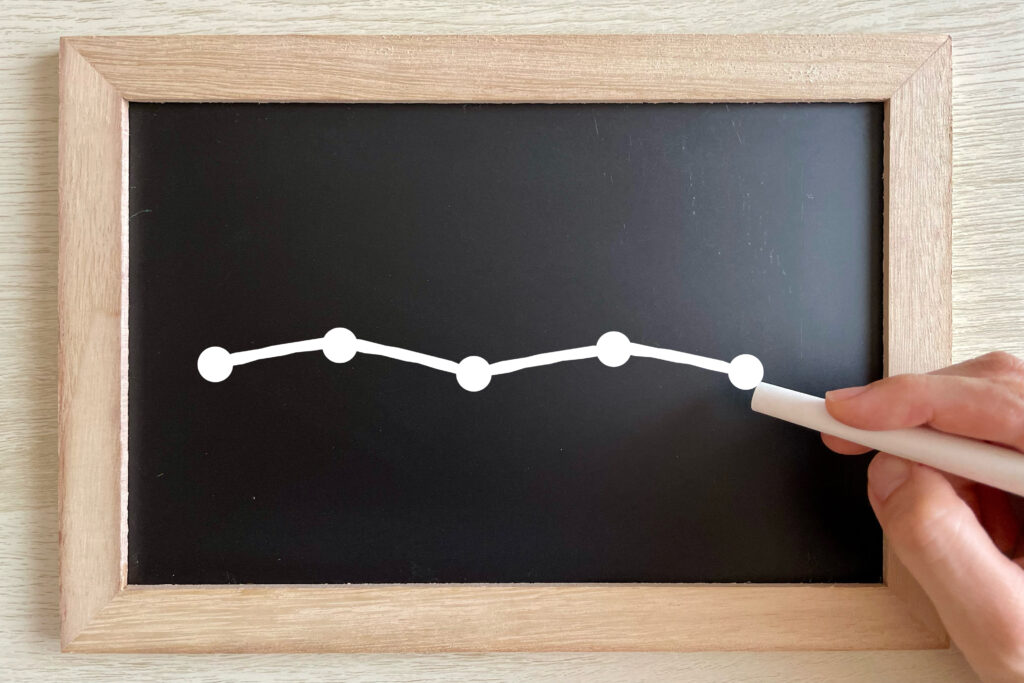 SNSの集客が伸びない原因の切り分け