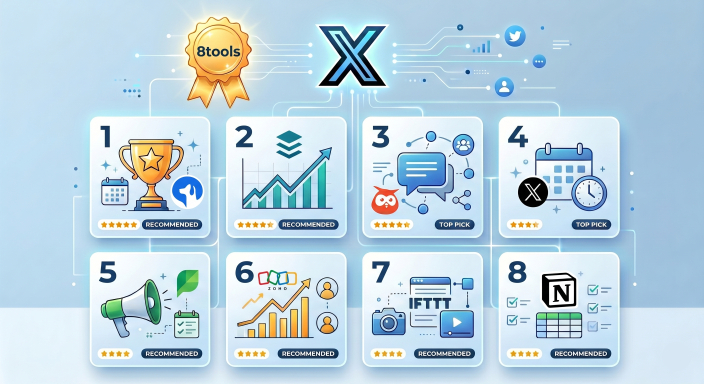 4. X運用ツールおすすめ8選を比較