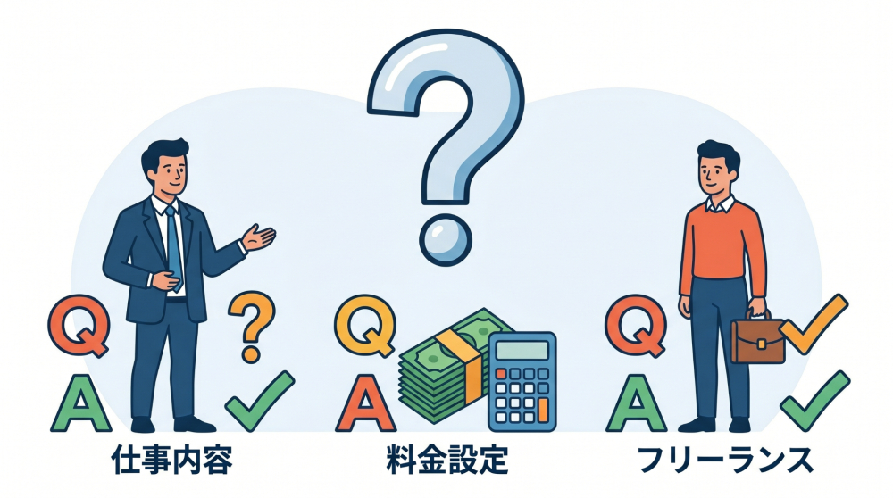 8. 経営コンサルタントの仕事や料金に関するよくある質問