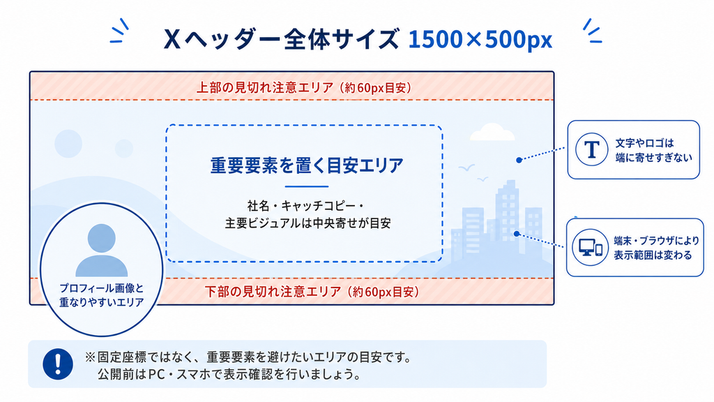 Xヘッダー全体サイズ　1500×1500