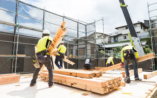 建設現場のイメージ写真