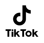 tiktokのアイコン