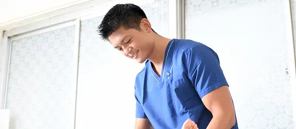 診療シーンのイメージ写真